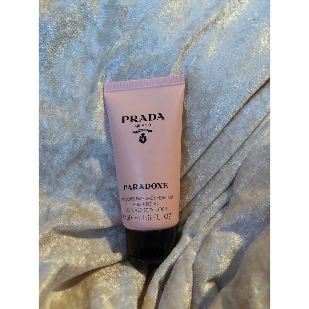 Prada paradox body lotion 50ml